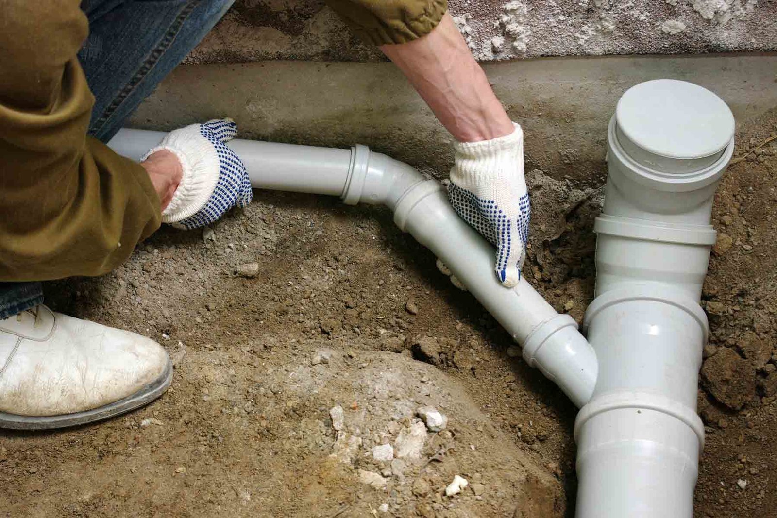 Residential drain cleaning and water line repair in Bernalillo