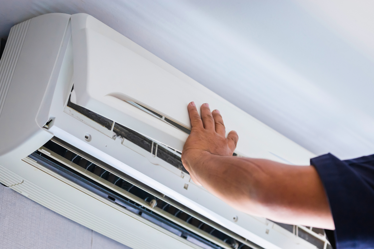 Expert home AC repair service in Belen by Plumbers Express