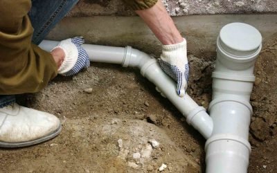 Residential drain cleaning and water line repair in Bernalillo